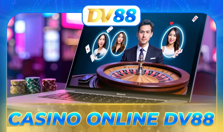 DV88 - Nhà Cái DV 88 - Trang Chủ Cá Cược Trực Tuyến Hàng Đầu VN 12 Sảnh Casino Online DV88 thiết kế giao diện đẹp, chuyên nghiệp