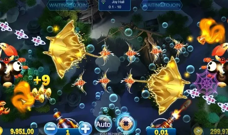 Hướng Dẫn Cách Chơi Bắn Cá Royal Fishing Tại DV88 Hiệu Quả Nhất 2 Giao diện chơi Bắn Cá Royal Fishing tại DV88