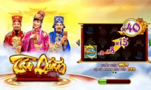 Nổ Hũ Táo Quân tại DV88