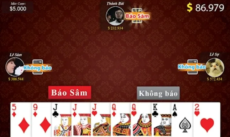 Hướng Dẫn Cách Chơi Sâm Lốc Nhà Cái DV88 Cho Người Mới Bắt Đầu 2 Chiến thuật đánh Sâm Lốc nhà cái DV88 hiệu quả