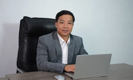 CEO Lâm Thanh Bình