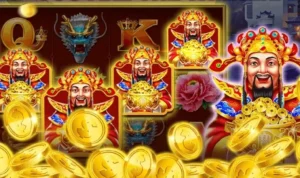 Nổ Hũ Thần Tài tại DV88