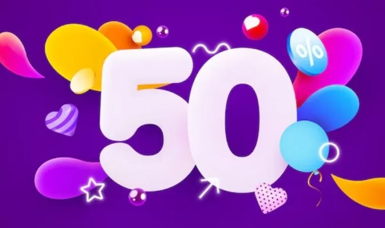 Khuyến Mãi Nạp Lần 2 Tặng 50% Tại Nhà Cái DV88 Gây Sốt Cộng Đồng 2 Chương trình khuyến mãi nạp lần 2 tặng 50% tại nhà cái DV88