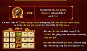Nổ Hũ Xin Xăm tại DV88