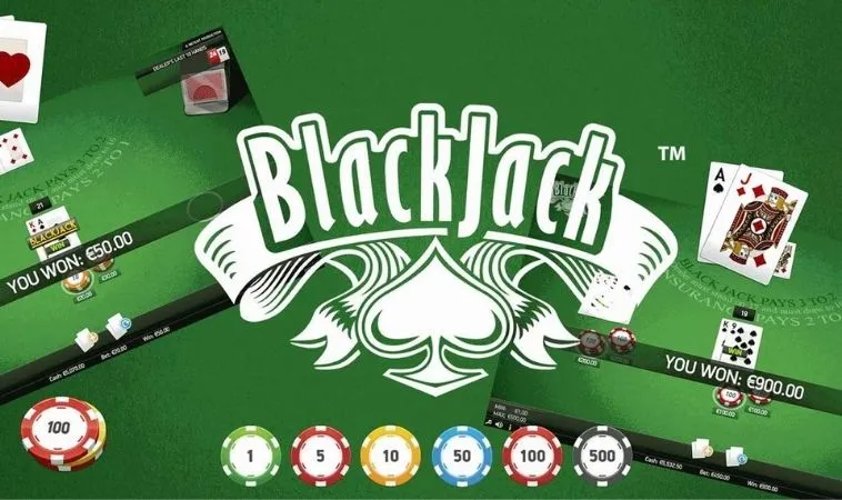 Blackjack tại DV88